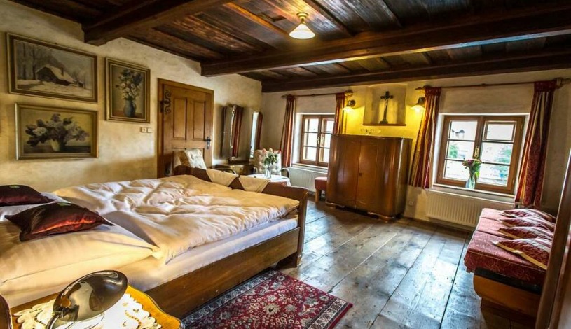 PENZION KAPR Český Krumlov